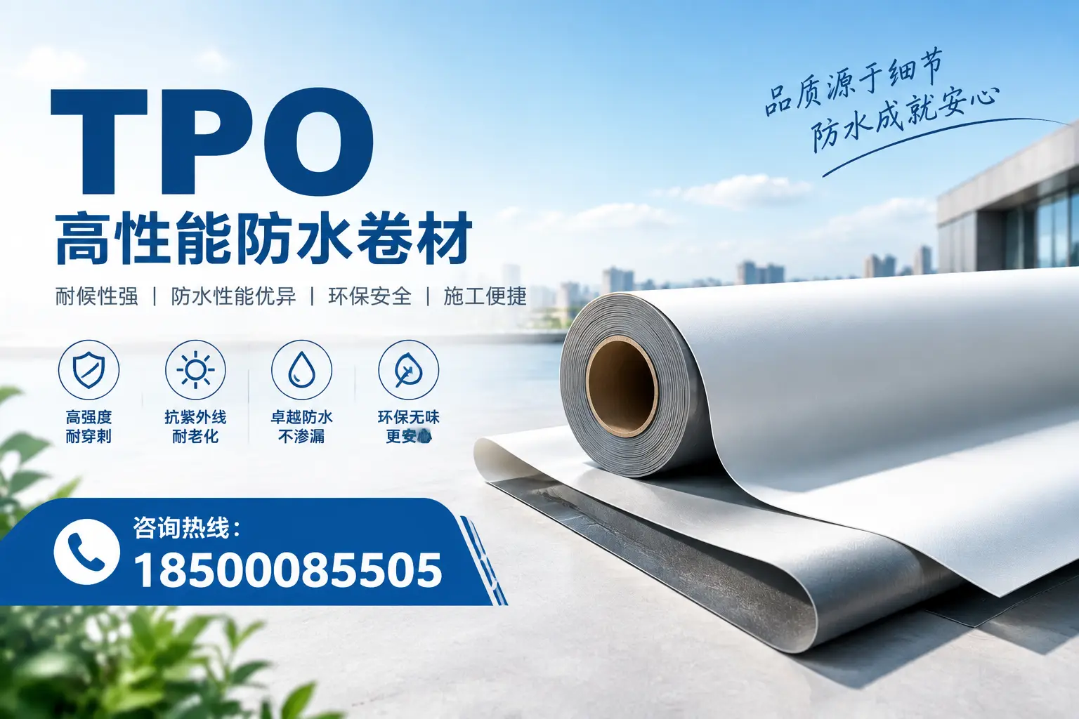 tpo与其他材料的对比分析,助力揭阳企业做出明智选择